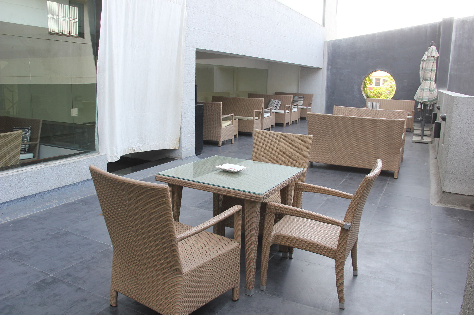 Keys The Aures Hotel Aurangabad  Exterior photo